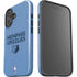 NBA Memphis Grizzlies Standard - Light Blue iPhone 16 Plus Impact Case