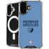 NBA Memphis Grizzlies Standard - Light Blue iPhone 16 Plus MagSafe Case