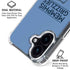 NBA Memphis Grizzlies Standard - Light Blue iPhone 16 Plus MagSafe Case