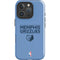 NBA Memphis Grizzlies Standard - Light Blue iPhone 16 Pro Impact Case
