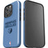NBA Memphis Grizzlies Standard - Light Blue iPhone 16 Pro Impact Case