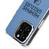 NBA Memphis Grizzlies Standard - Light Blue iPhone 16 Pro MagSafe Case