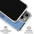 NBA Memphis Grizzlies Standard - Light Blue iPhone 16 Pro Max Clear Case