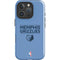 NBA Memphis Grizzlies Standard - Light Blue iPhone 16 Pro Max Impact Case