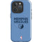 NBA Memphis Grizzlies Standard - Light Blue iPhone 16 Pro Max Magsafe Impact Case