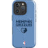 NBA Memphis Grizzlies Standard - Light Blue iPhone 16 Pro Max Magsafe Impact Case