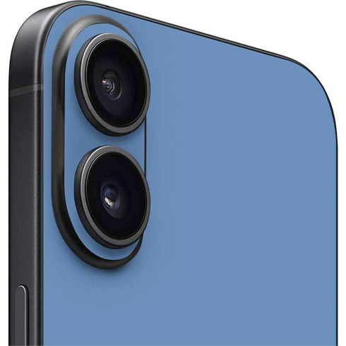 NBA Memphis Grizzlies Standard - Light Blue iPhone 16 Skin