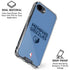 NBA Memphis Grizzlies Standard - Light Blue iPhone 16e Clear Case