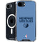 NBA Memphis Grizzlies Standard - Light Blue iPhone 16e MagSafe Case
