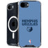 NBA Memphis Grizzlies Standard - Light Blue iPhone 16e MagSafe Case