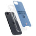 NBA Memphis Grizzlies Standard - Light Blue iPhone 16e MagSafe Case