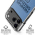 NBA Memphis Grizzlies Standard - Light Blue iPhone 18 Pro Clear Case
