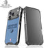 NBA Memphis Grizzlies Standard - Light Blue iPhone 18 Pro Clear Case