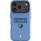 NBA Memphis Grizzlies Standard - Light Blue iPhone 18 Pro Impact Case