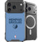 NBA Memphis Grizzlies Standard - Light Blue iPhone 18 Pro MagSafe Case
