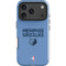NBA Memphis Grizzlies Standard - Light Blue iPhone 18 Pro Max Impact Case