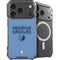 NBA Memphis Grizzlies Standard - Light Blue iPhone 18 Pro Max MagSafe Case