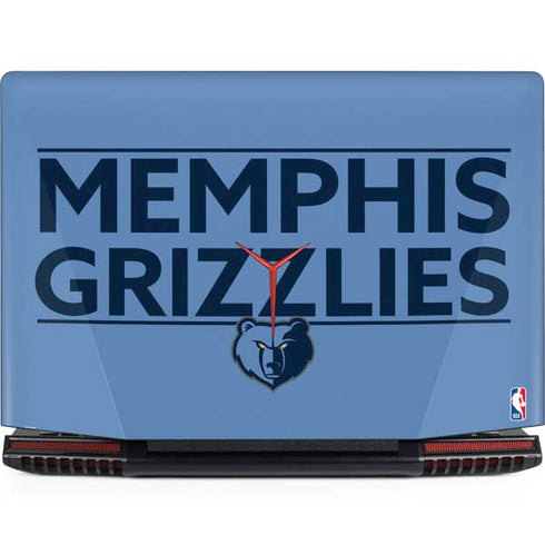 NBA Memphis Grizzlies Standard - Light Blue Legion Y720 Skin