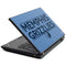 NBA Memphis Grizzlies Standard - Light Blue Lenovo T420 Skin