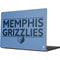 NBA Memphis Grizzlies Standard - Light Blue Apple MacBook Pro 14-inch Skin