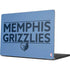 NBA Memphis Grizzlies Standard - Light Blue Apple MacBook Pro 14-inch Skin