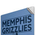 NBA Memphis Grizzlies Standard - Light Blue Apple MacBook Pro 16-inch Skin