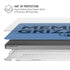 NBA Memphis Grizzlies Standard - Light Blue MacBook Cases