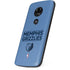 NBA Memphis Grizzlies Standard - Light Blue Moto E5 Play Skin