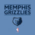 NBA Memphis Grizzlies Standard - Light Blue Moto E5 Play Skin