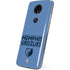 NBA Memphis Grizzlies Standard - Light Blue Moto E5 Plus Skin