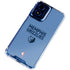 NBA Memphis Grizzlies Standard - Light Blue Moto G 5G (2024) Clear Case