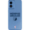 NBA Memphis Grizzlies Standard - Light Blue Moto G Play 4G (2024) Skin