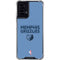 NBA Memphis Grizzlies Standard - Light Blue Moto G Power 5G (2024) Clear Case