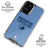 NBA Memphis Grizzlies Standard - Light Blue Moto G Power 5G (2024) Clear Case