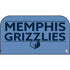 NBA Memphis Grizzlies Standard - Light Blue Nintendo Switch 2 (2025) with Joy-Con Skin