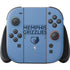 NBA Memphis Grizzlies Standard - Light Blue Nintendo Switch 2 (2025) Joy-Con Controller Skin