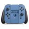 NBA Memphis Grizzlies Standard - Light Blue Nintendo Switch (2017-2021) Joy-Con Controller Skin