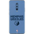 NBA Memphis Grizzlies Standard - Light Blue OnePlus 7 Pro Skin