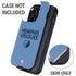 NBA Memphis Grizzlies Standard - Light Blue Otterbox Defender iPhone Skin
