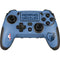 NBA Memphis Grizzlies Standard - Light Blue PlayStation Scuf Vantage 2 Controller Skin