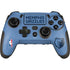 NBA Memphis Grizzlies Standard - Light Blue PlayStation Scuf Vantage 2 Controller Skin
