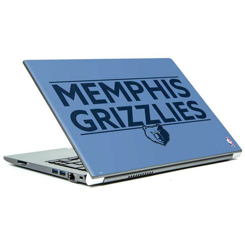 NBA Memphis Grizzlies Standard - Light Blue Portege Z30t/Z30t-A Skin
