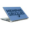 NBA Memphis Grizzlies Standard - Light Blue Portege Z30t/Z30t-A Skin