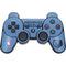 NBA Memphis Grizzlies Standard - Light Blue PS3 Dual Shock wireless controller Skin