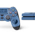 NBA Memphis Grizzlies Standard - Light Blue PS4 Console and Controller Bundle Skin