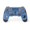 NBA Memphis Grizzlies Standard - Light Blue PS4 Controller Skin