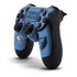 NBA Memphis Grizzlies Standard - Light Blue PS4 Pro/Slim Controller Skin