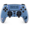NBA Memphis Grizzlies Standard - Light Blue PS5 DualSense Edge Pro Controller Skin