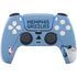 NBA Memphis Grizzlies Standard - Light Blue PS5 Pro Bundle Skin