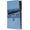 NBA Memphis Grizzlies Standard - Light Blue PS5 Pro Console Skin